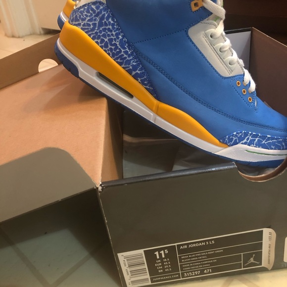 jordan 3 do the right thing